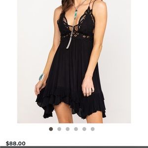 Free People Adele sundress lot of 2 size large